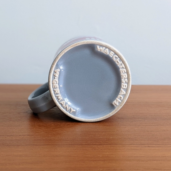 🇩🇪 Vintage Waechtersbach Mug Made In West Germany - Picture 6 of 7